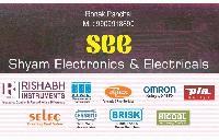 SHYAM ELECTRONICS & ELECTRICALS