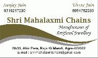 Shri Mahalaxmi Chains