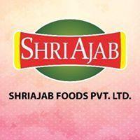 Shriajab Foods Private Limited