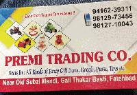 Premi Trading Company