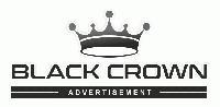 Black Crown Advertisement