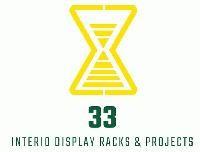 Thirty3 Displayracks & Projects