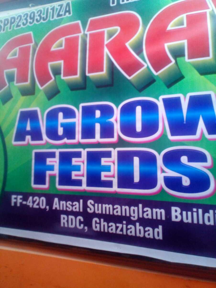 AARAV AGROW FEEDS