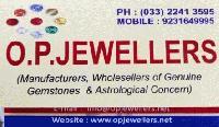 O. P. Jewellers