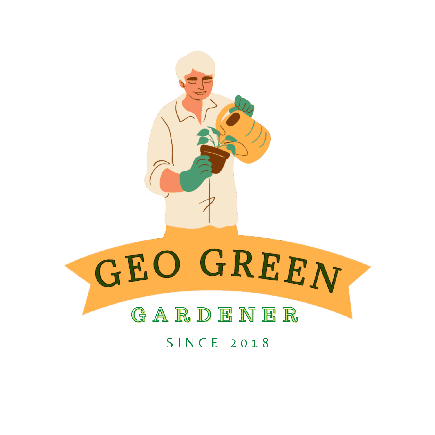 GEO GREEN