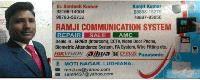 Ramji Communication System