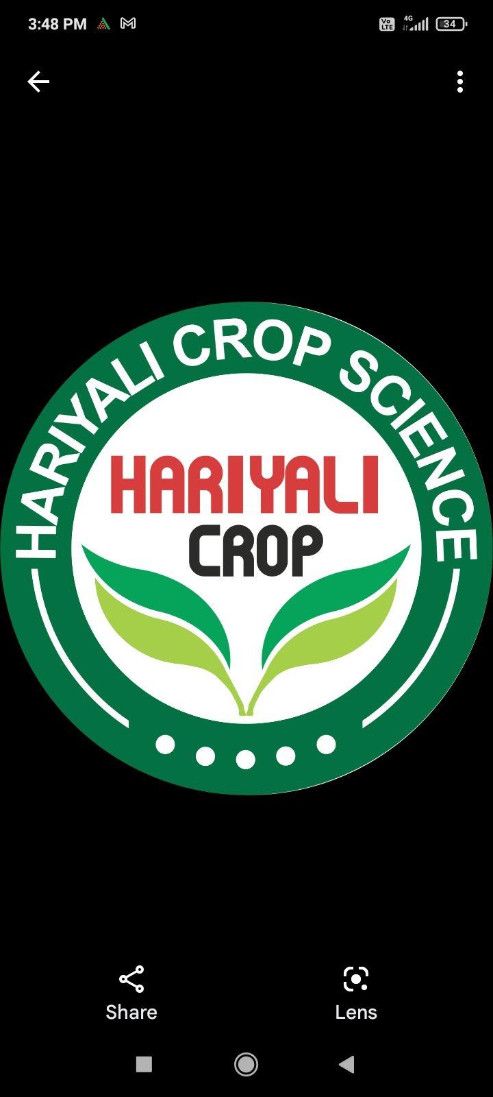 Hariyali Crop Science