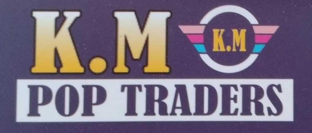 K.M Pop Traders
