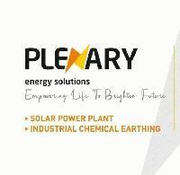 PLENARY ENERGY SOLUTIONS