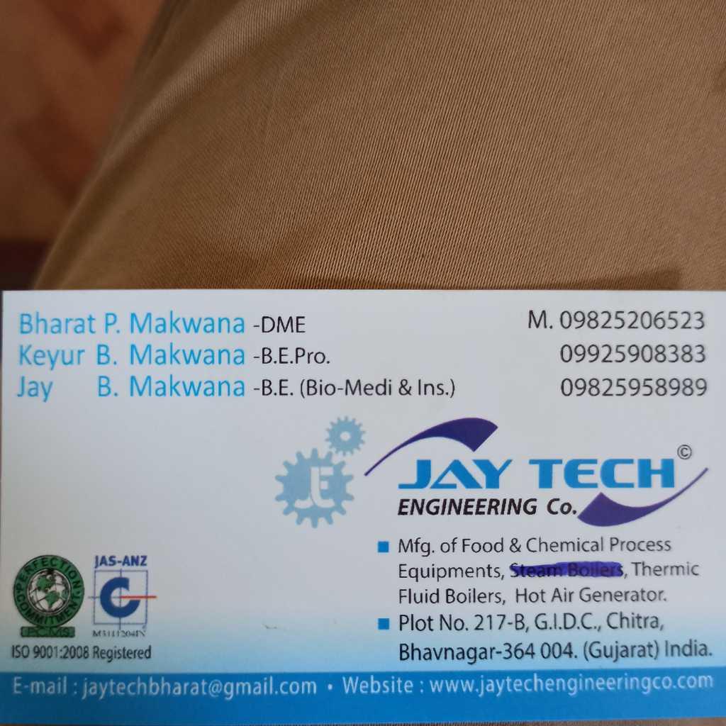 Jaytech Engineering Co.