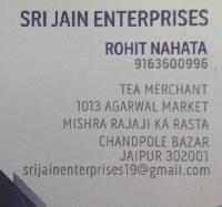 Sri Jain Enterprises