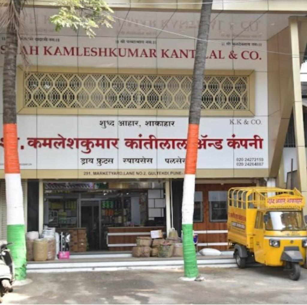 Sha Kamleshkumar Kantilal & Co.