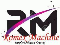 Romex Cleaning Machine