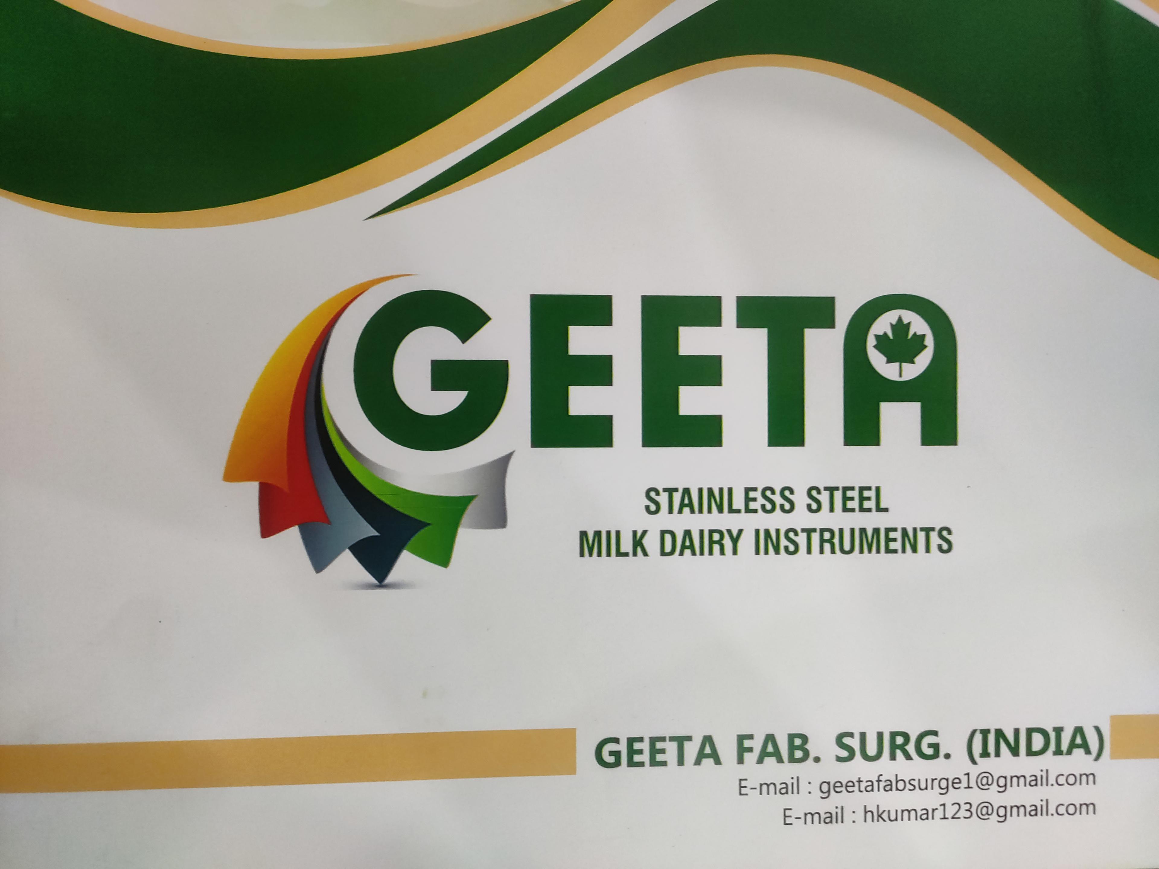 GEETA FAB SURG (INDIA)