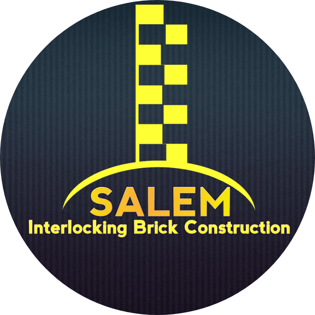 SALEM INTERLOCKING BRICKS CONSTRUCTION