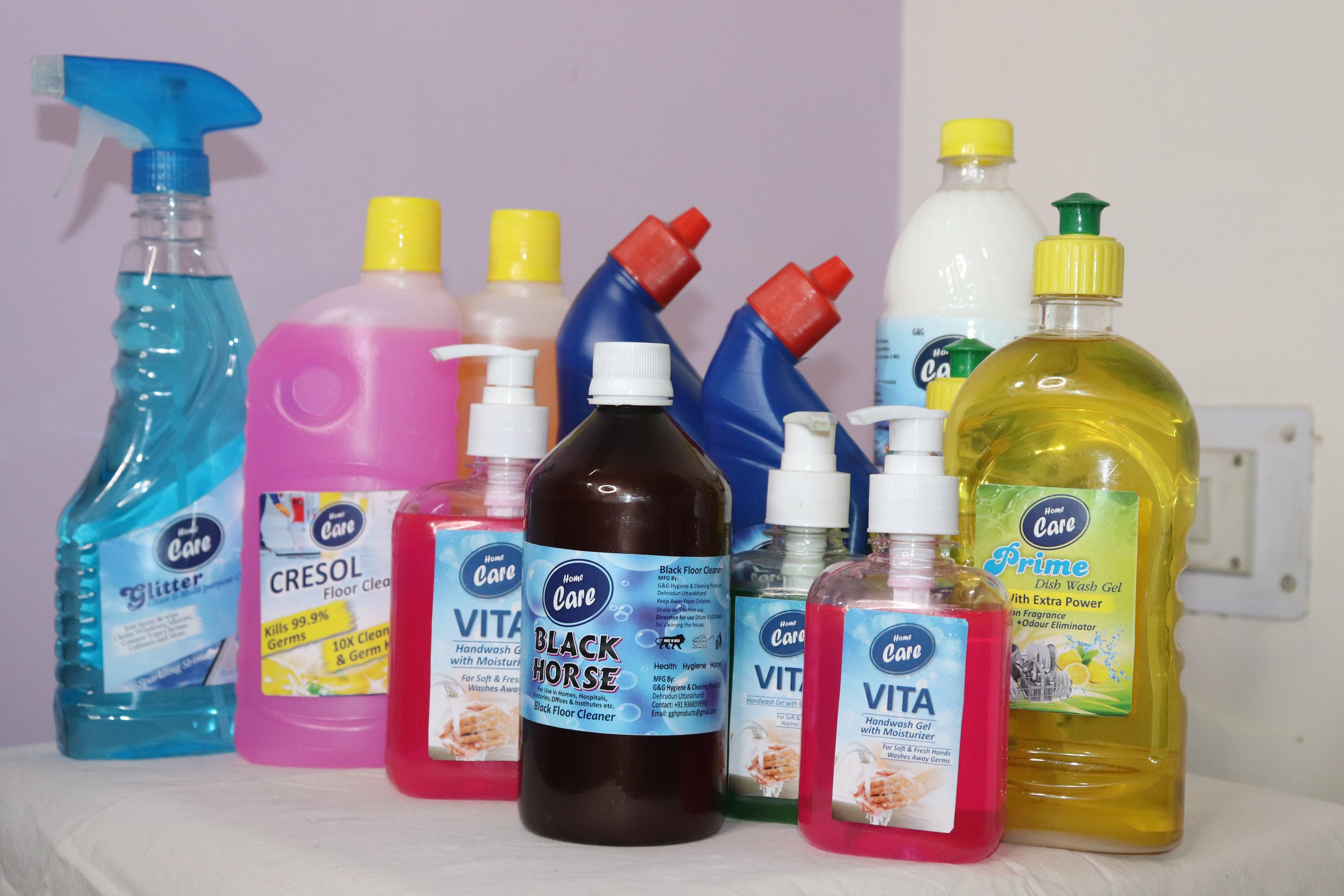 G&G Hygiene and Cleaning Products
