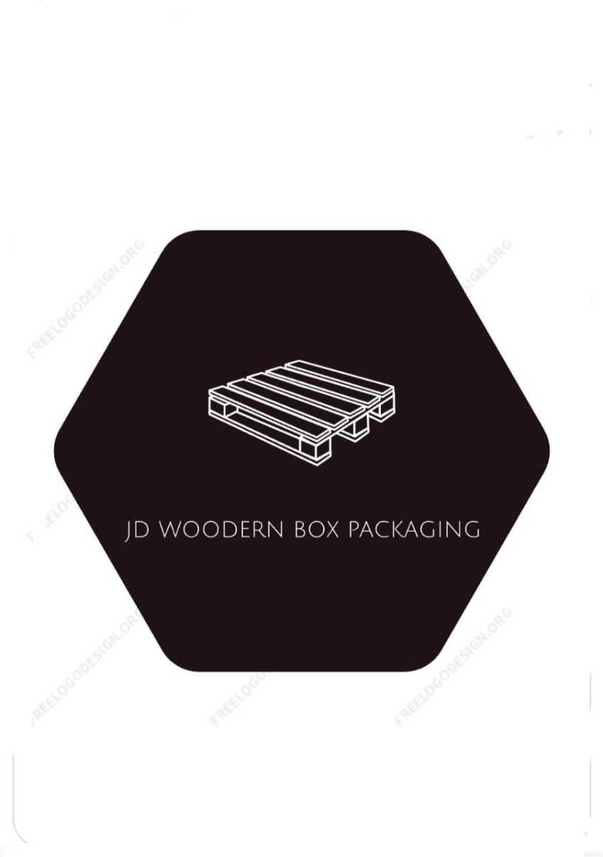 J D Wooden Box Packaging