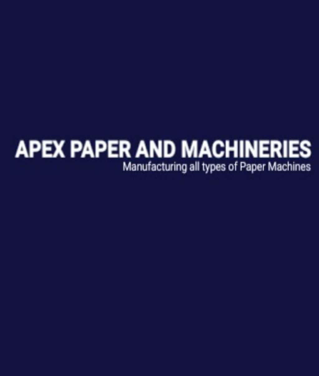 Apex Paper And Machineries