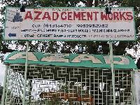 AZAD CEMENT WORKS