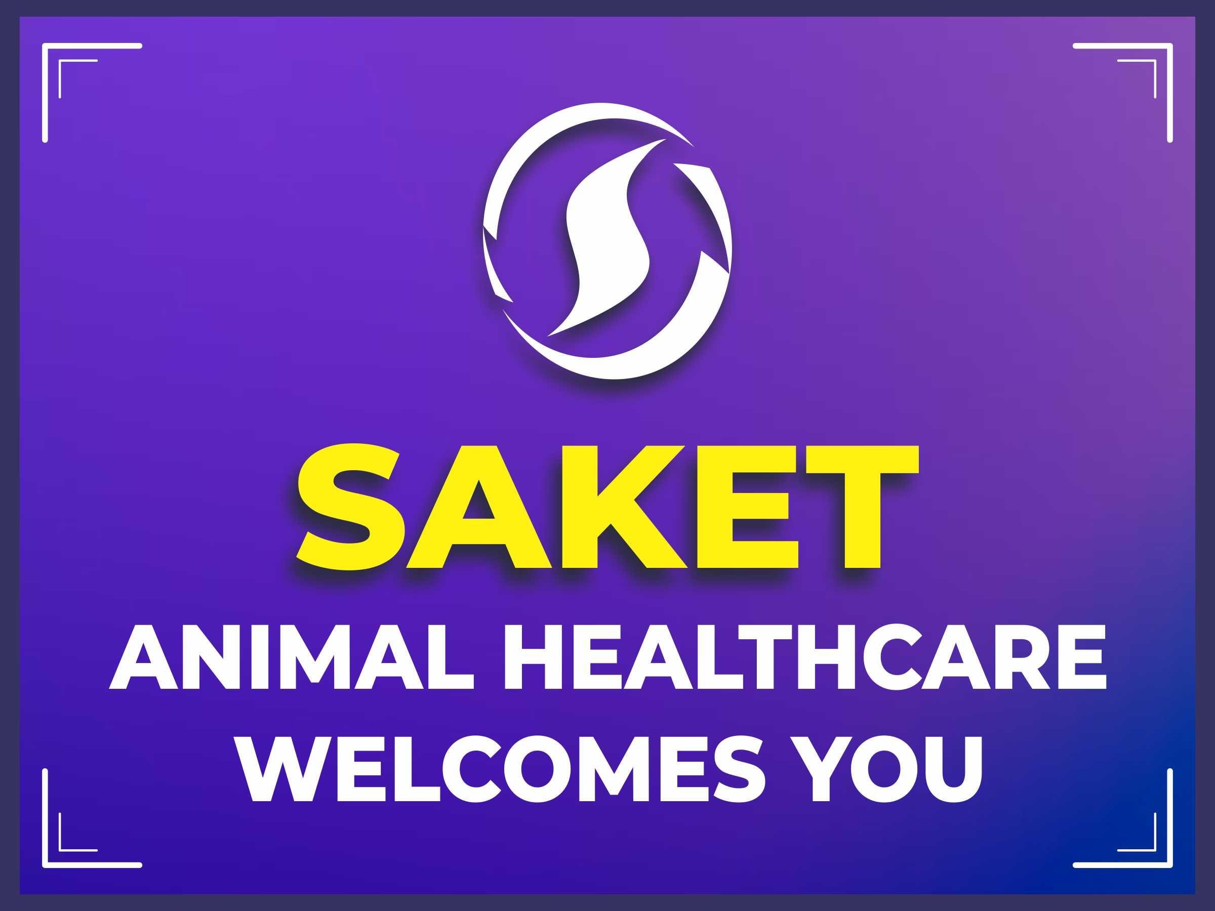 SAKET ANIMAL HEALTHCARE