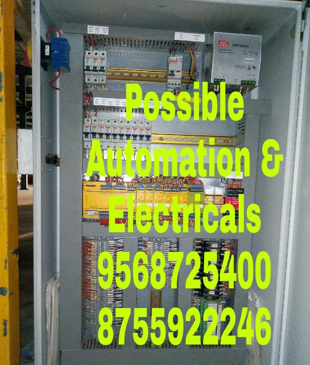 Possible Automation & Electricals