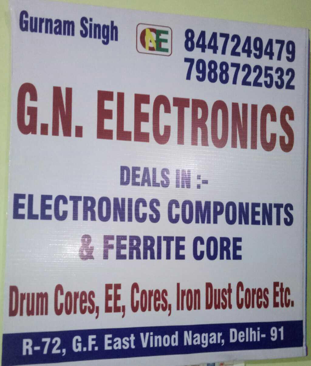G. N Electronics