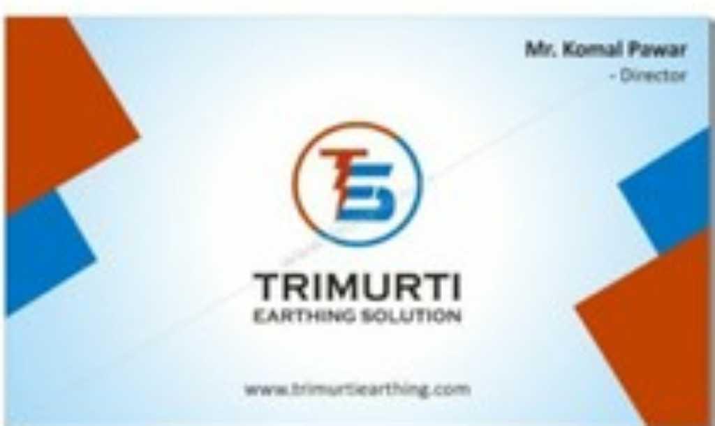 TRIMURTI EARTHING SOLUTION