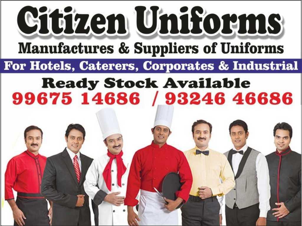 Citizen uniform