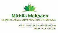 Mithila Makhana