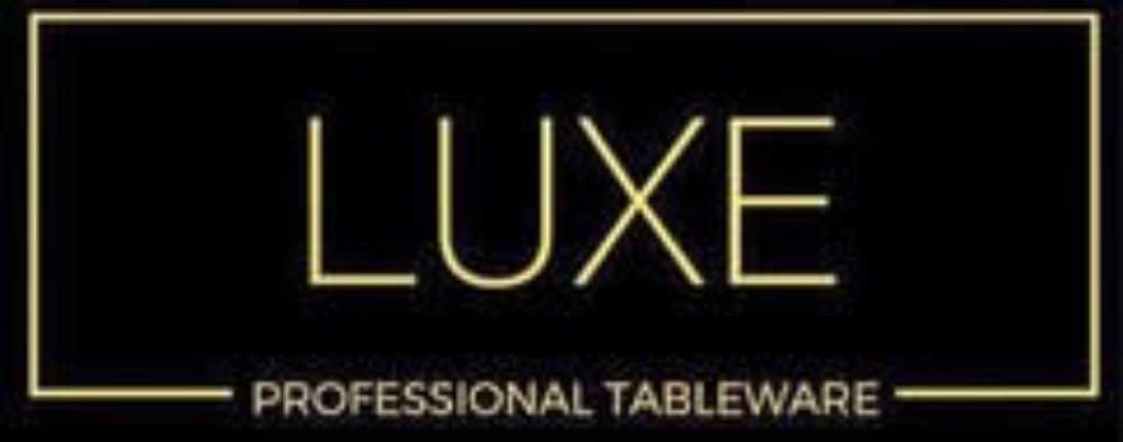 Luxe Professional Tableware