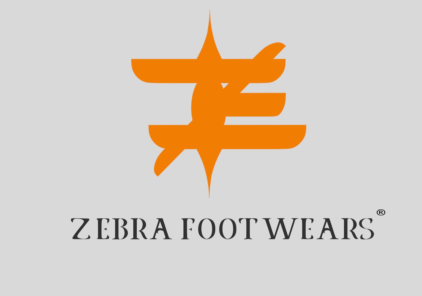 Zebra Footwears