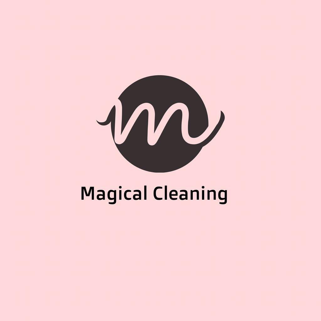 Magical Cleaning House