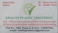 Kwality Plastic Industries