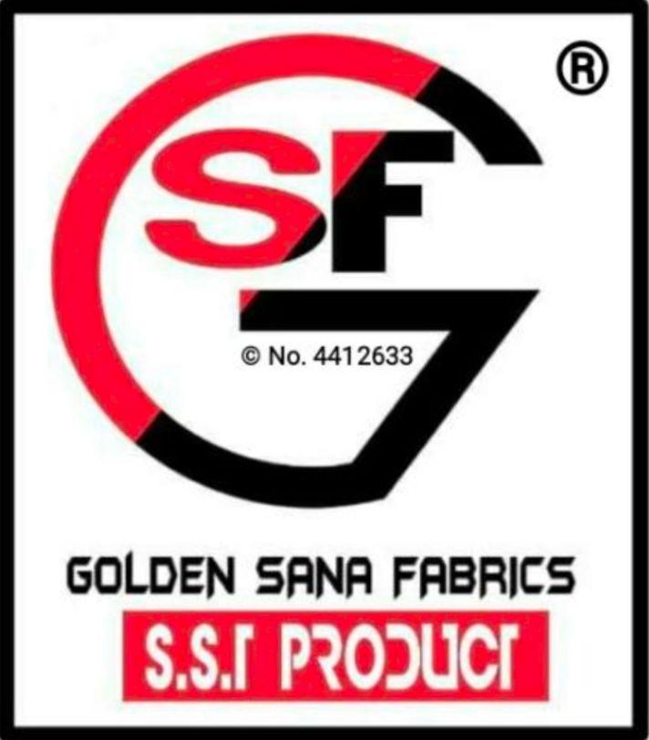 Golden Sana Fabrics