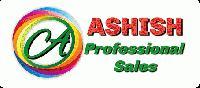 Ashish Professional Sales