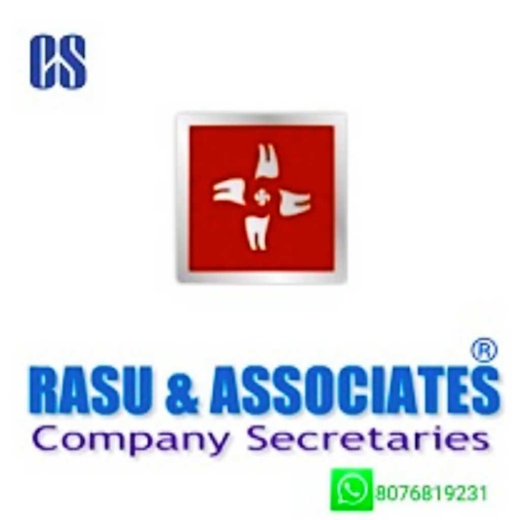 RASU & ASSOCIATES COMPANY SECRETARIES