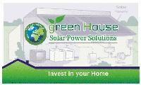 Greenhouse Solar Power Solutions