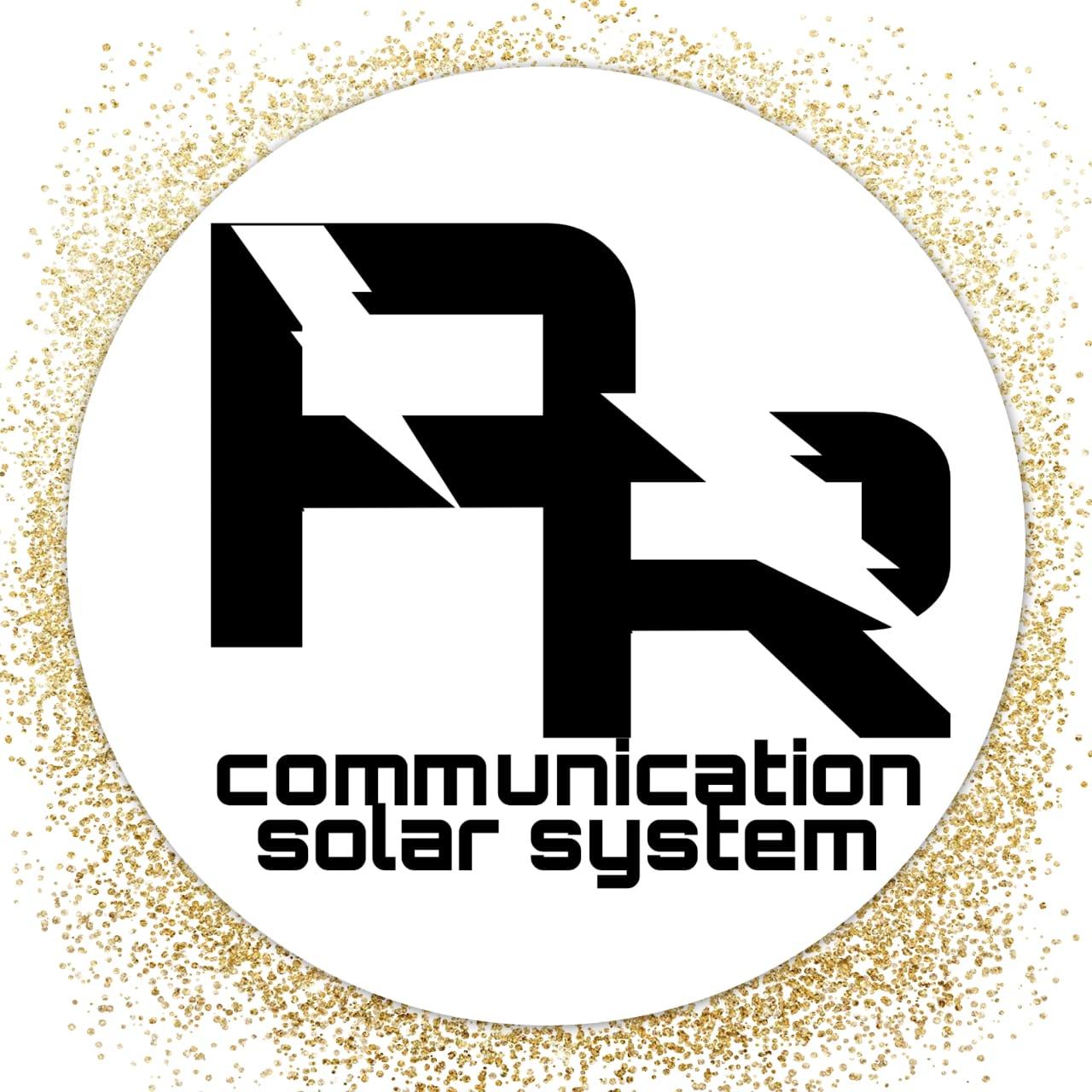 P.R. Communication Solar System