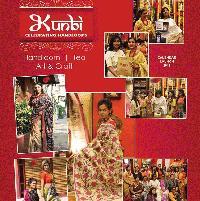 Kunbi- Buy Branded Sarees Online