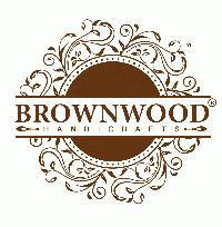 BROWN WOOD HANDICRAFTS