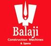 BALAJI CONSTRUCTION MACHINES AND SPARES