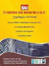 Industrial Steel Rolling Mill & Co.