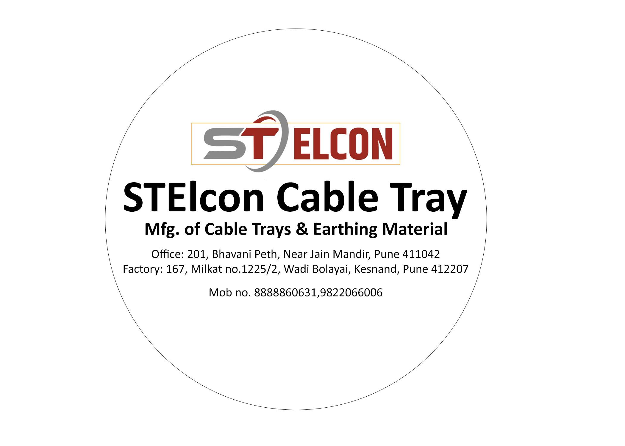 STELCON CABLE TRAY