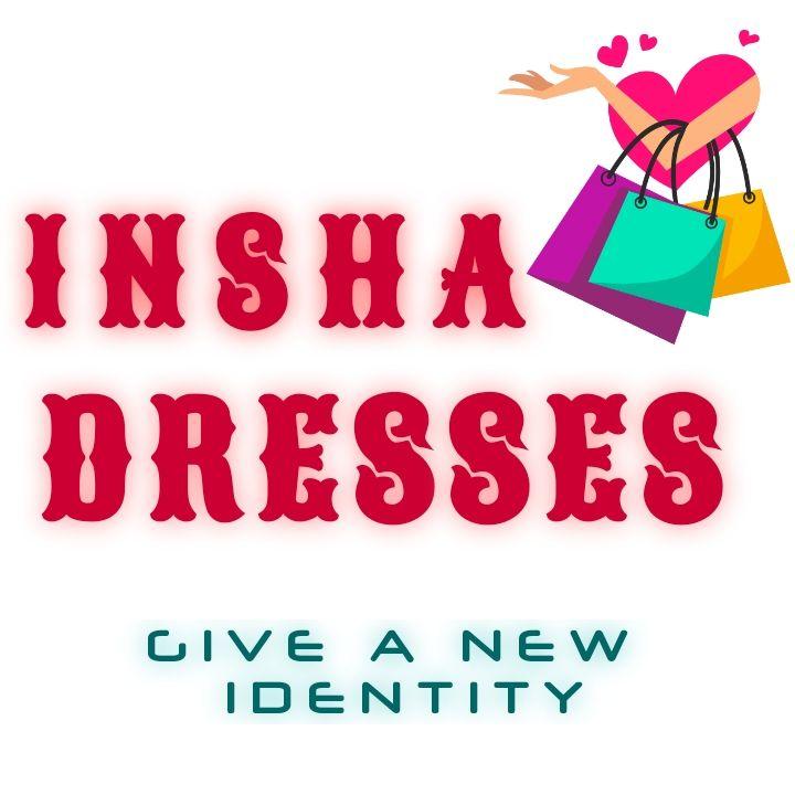 insha dresses