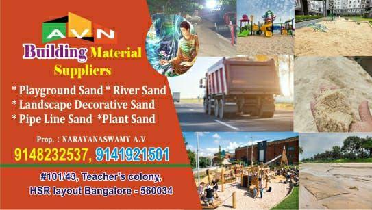 AVN Building Materials Suppliers