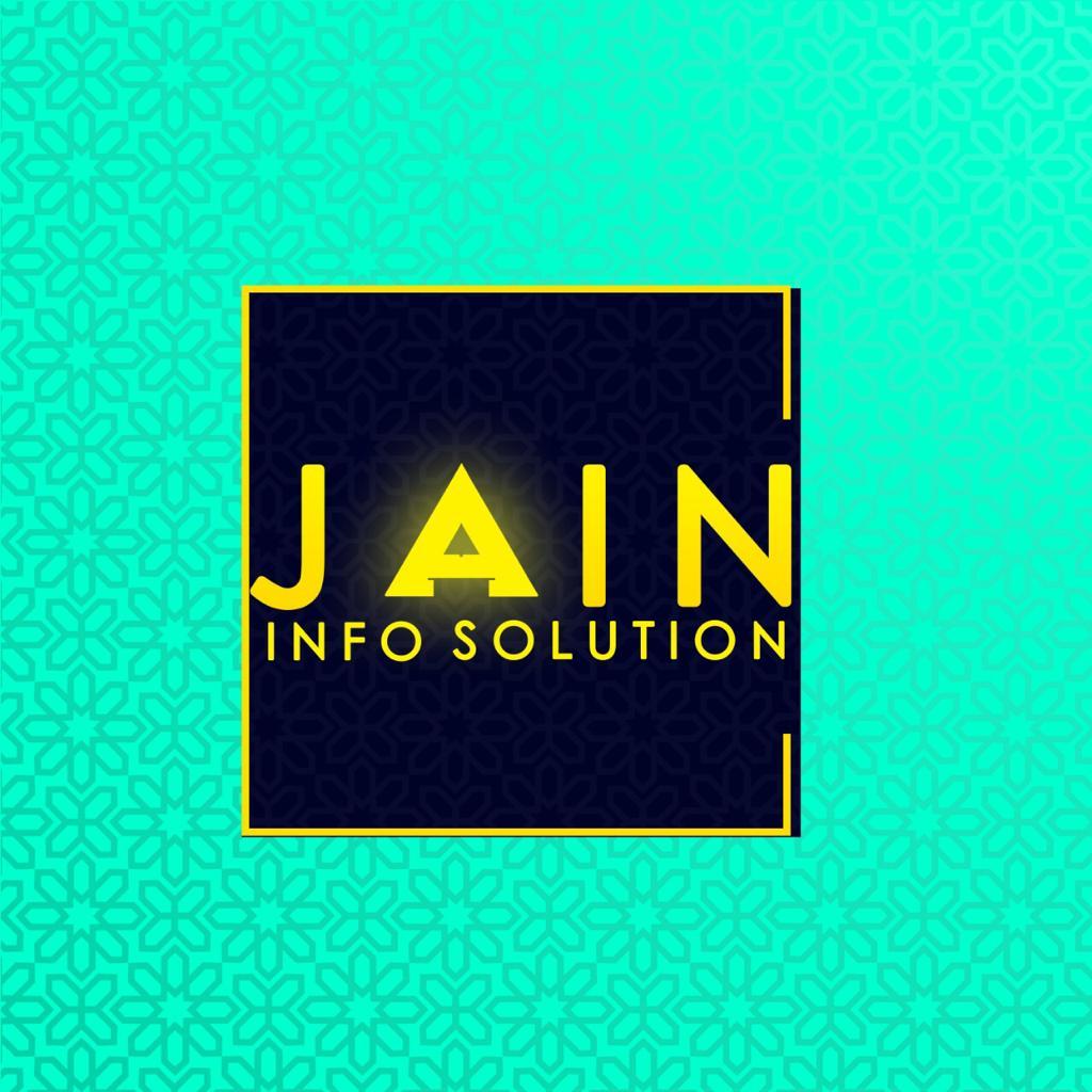JAIN INFO SOLUTION