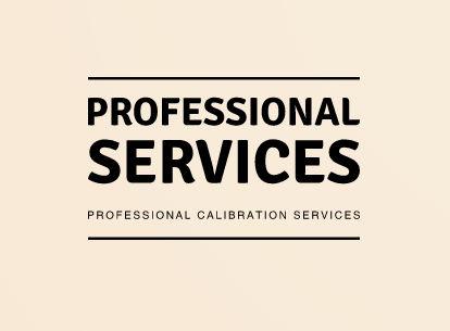 Professional Calibration Services