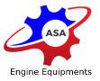 ASA Engine Equipments