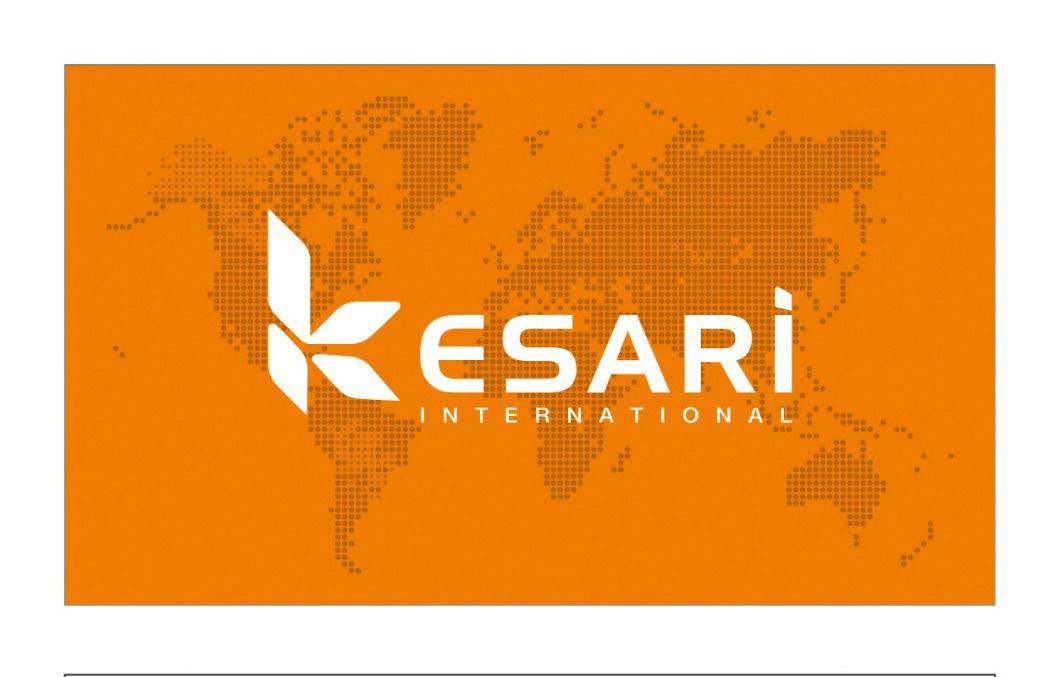 KESARI INTERNATIONAL