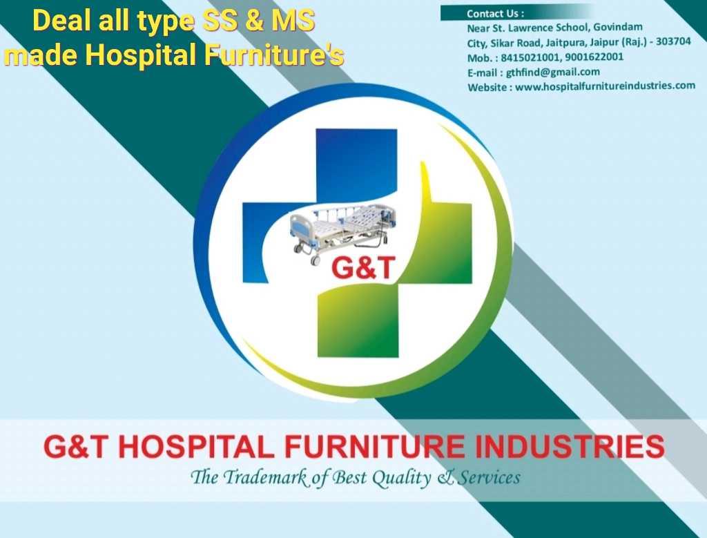 G&T HOSPITAL FURNITURE INDUSTRIES
